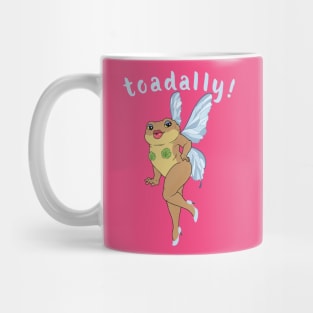 Toadally Mug